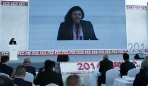 Speaking at the Asian Wine & Spirits Conference & Competition -The Silkroute, Beijing, China 2016