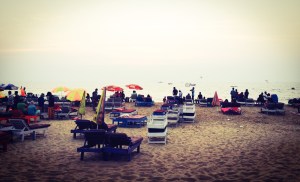 Candolim beach