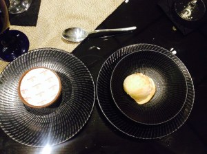 Mishti Doi and Nolen Gurer ice cream...yum!