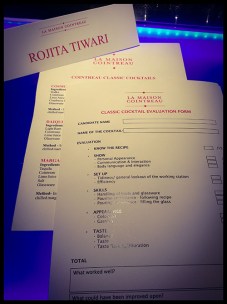 Judging the Mumbai Round 