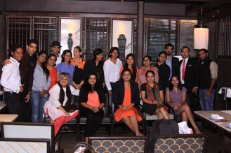 Mumbai round of #LaMaisoncointreau