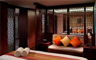 The Ritz-Carlton Spa - VIP treatment room