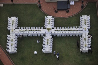 Jacob's Creek The Reserve Table 3