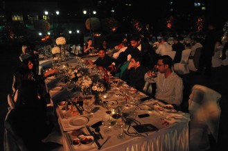 Jacob's Creek 'The Reserve Table'