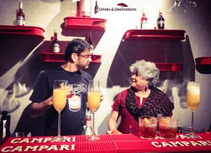 Jackie Matai, Aspri Spirits and Shatbhi Basu 