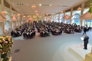 Dîner Ch. Margaux 14-06-2015