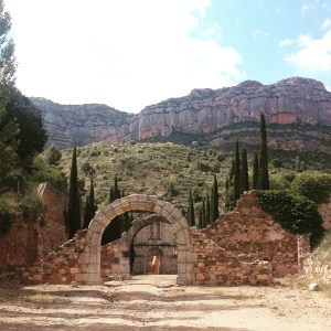 The Historical Scala Dei Monastery