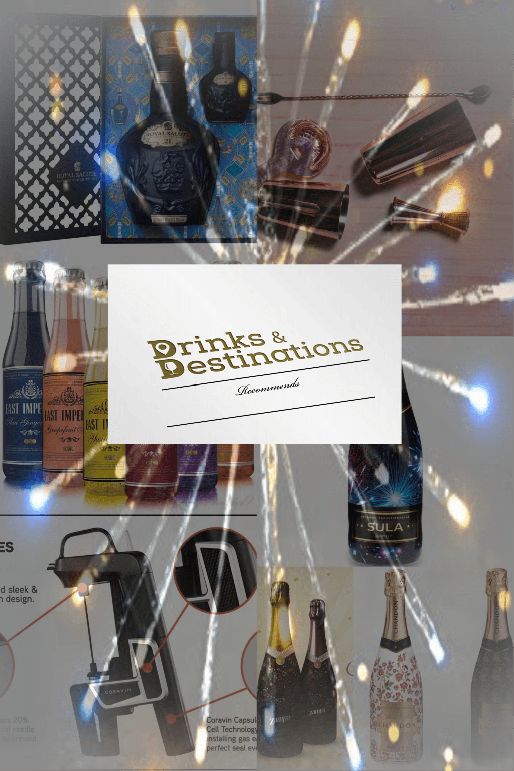 Top 5 Festive Gift Ideas For A Drinks&nbsp;Enthusiast