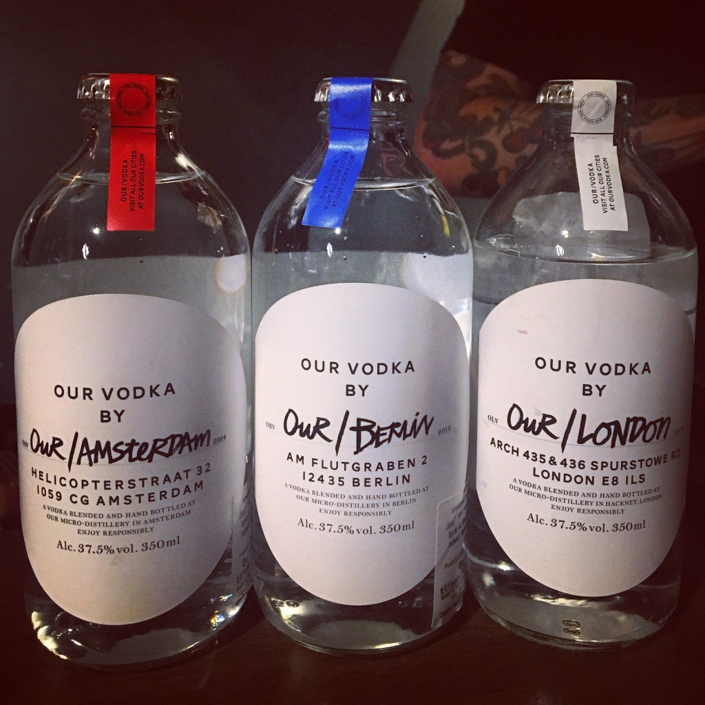 Our/Vodka By You!