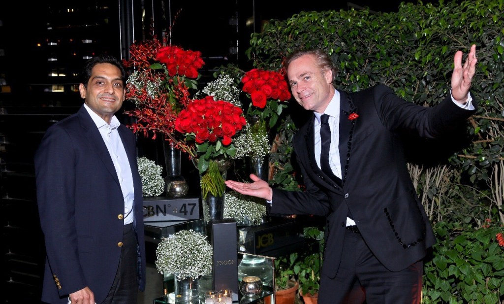 J’ NOON- FIRST LUXURY FINE WINE FROM&nbsp;INDIA