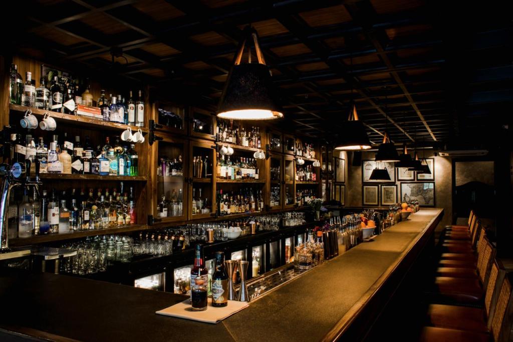 SIDECAR INDIA FINDS PLACE IN ASIA’S 50 BEST BARS&nbsp;LIST