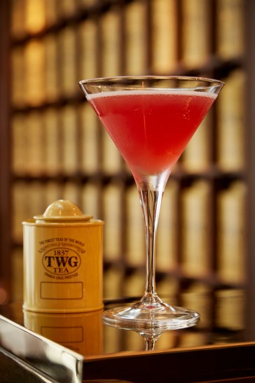 TWG Tea Cosmopolitain Cocktail (3)