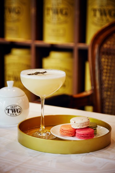TWG Tea-Darjeeling Margarita