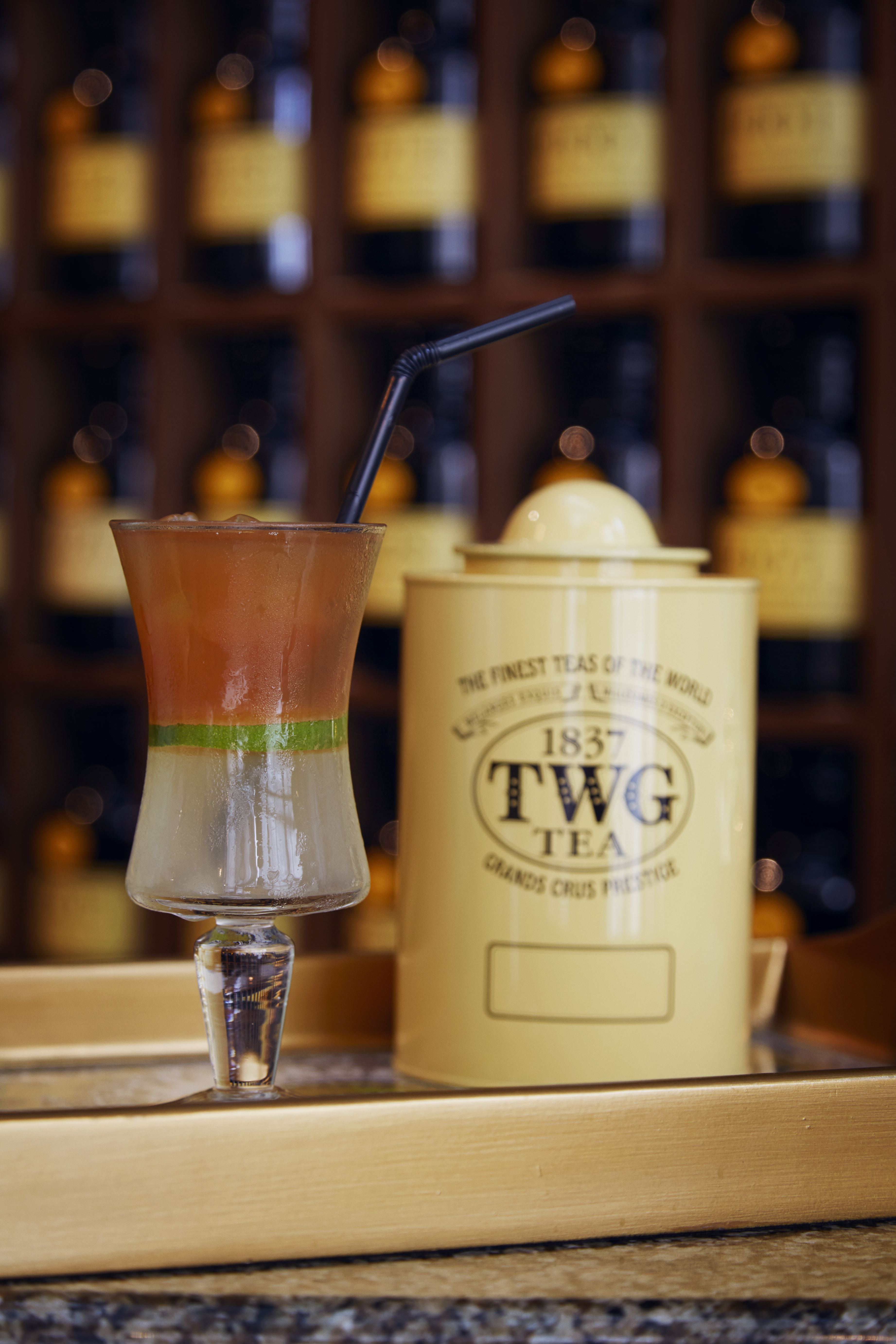 TWG Tea Long Island Iced Tea