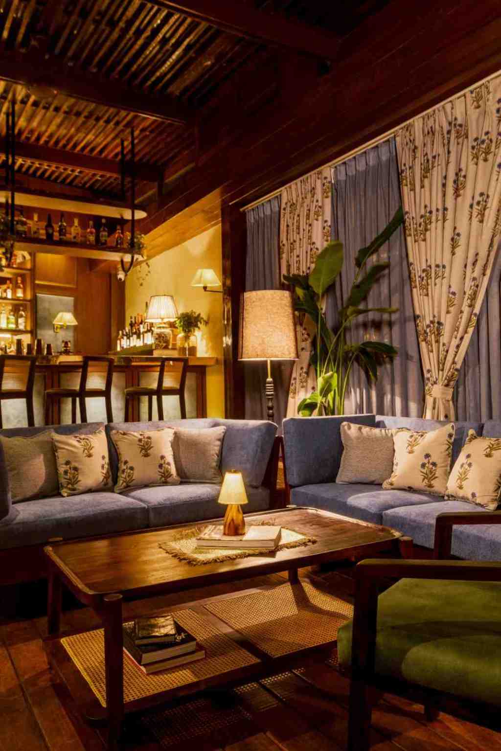 AFTER DINNER: ANJUNA’S ULTIMATE LIVING ROOM COCKTAIL&nbsp;RETREAT