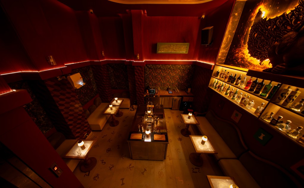 ADAM & EVE: MUMBAI’S TINY NEW COCKTAIL BAR WITH BIG FLAVOUR ENERGY